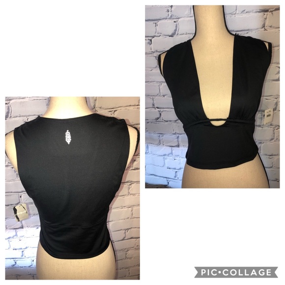 Free People Tops - Free People Cora Tank size M NWT